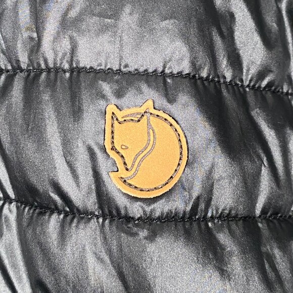 Fjallraven Abisko Padded Vest Size XL Black - Picture 2 of 11